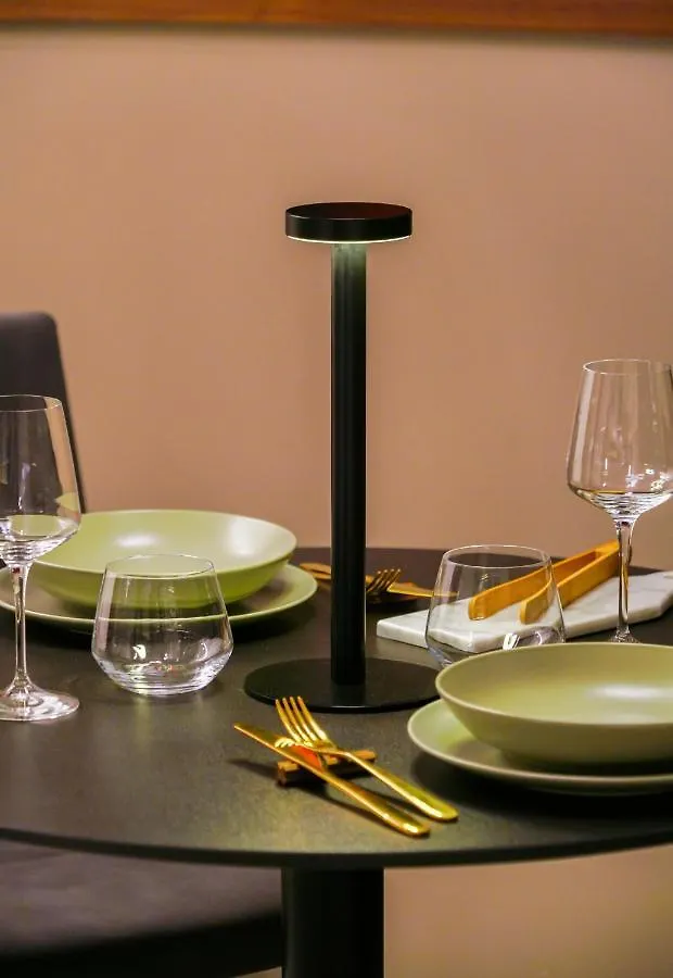 Fepa Place Design Apartments Naples Italy