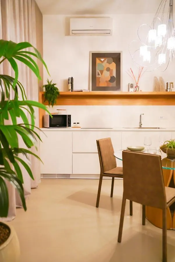Fepa Place Design Apartments Naples 0*,  Italy