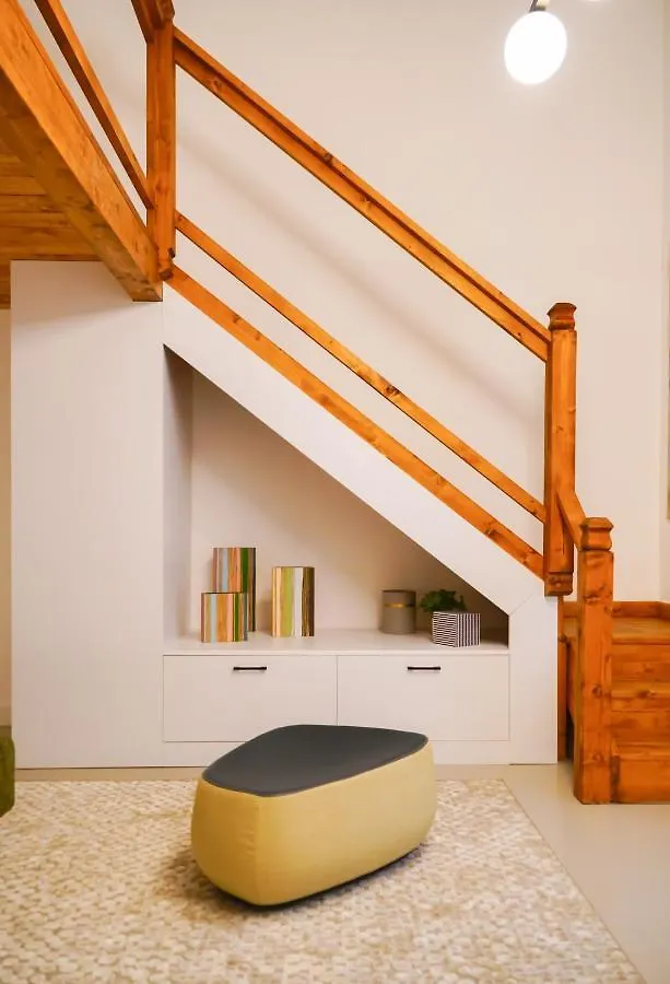 Fepa Place Design Apartments Naples 0*,