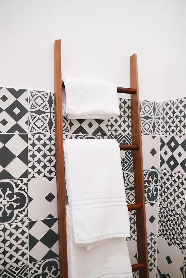 Fepa Place Design Apartments Naples Italy