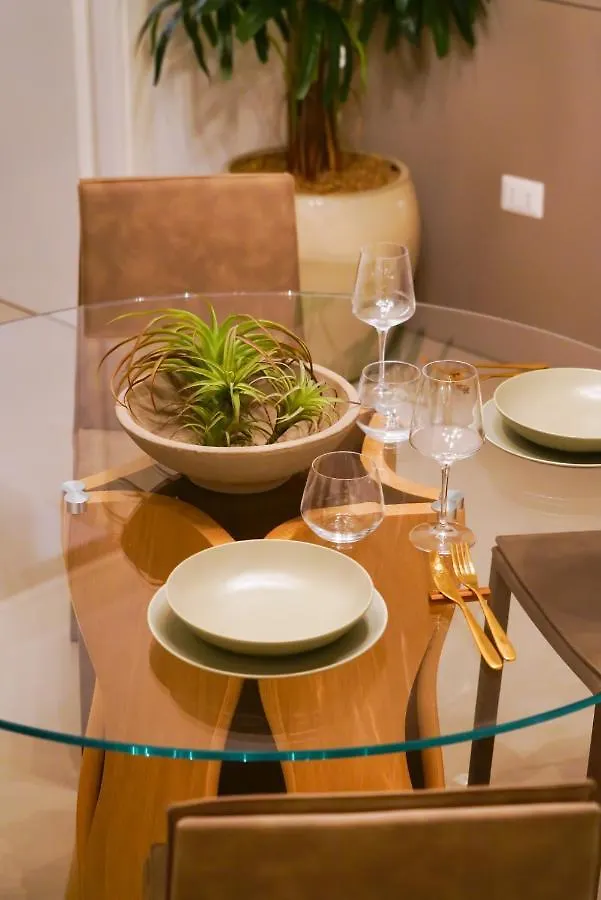Fepa Place Design Apartments Naples 0*,  Italy