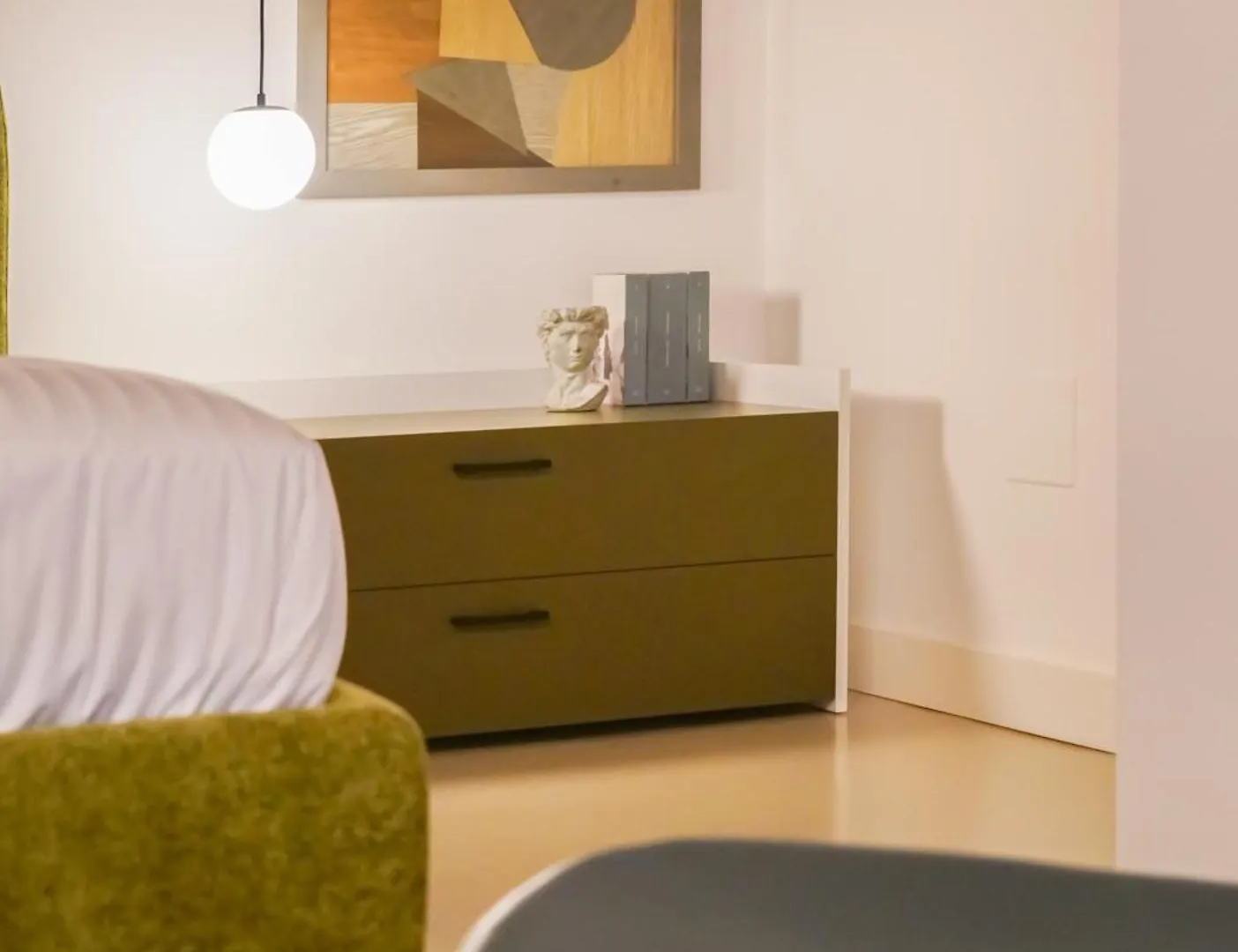 Fepa Place Design Apartments Naples Italy