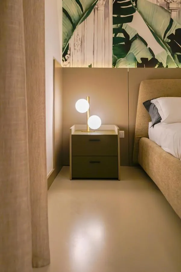 Fepa Place Design Apartments Naples 0*,
