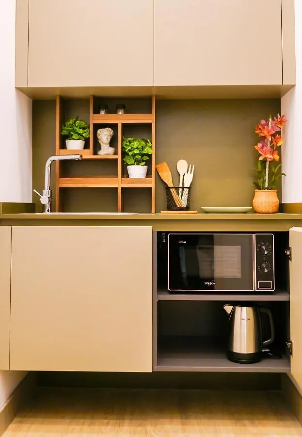 Fepa Place Design Apartments Naples Italy